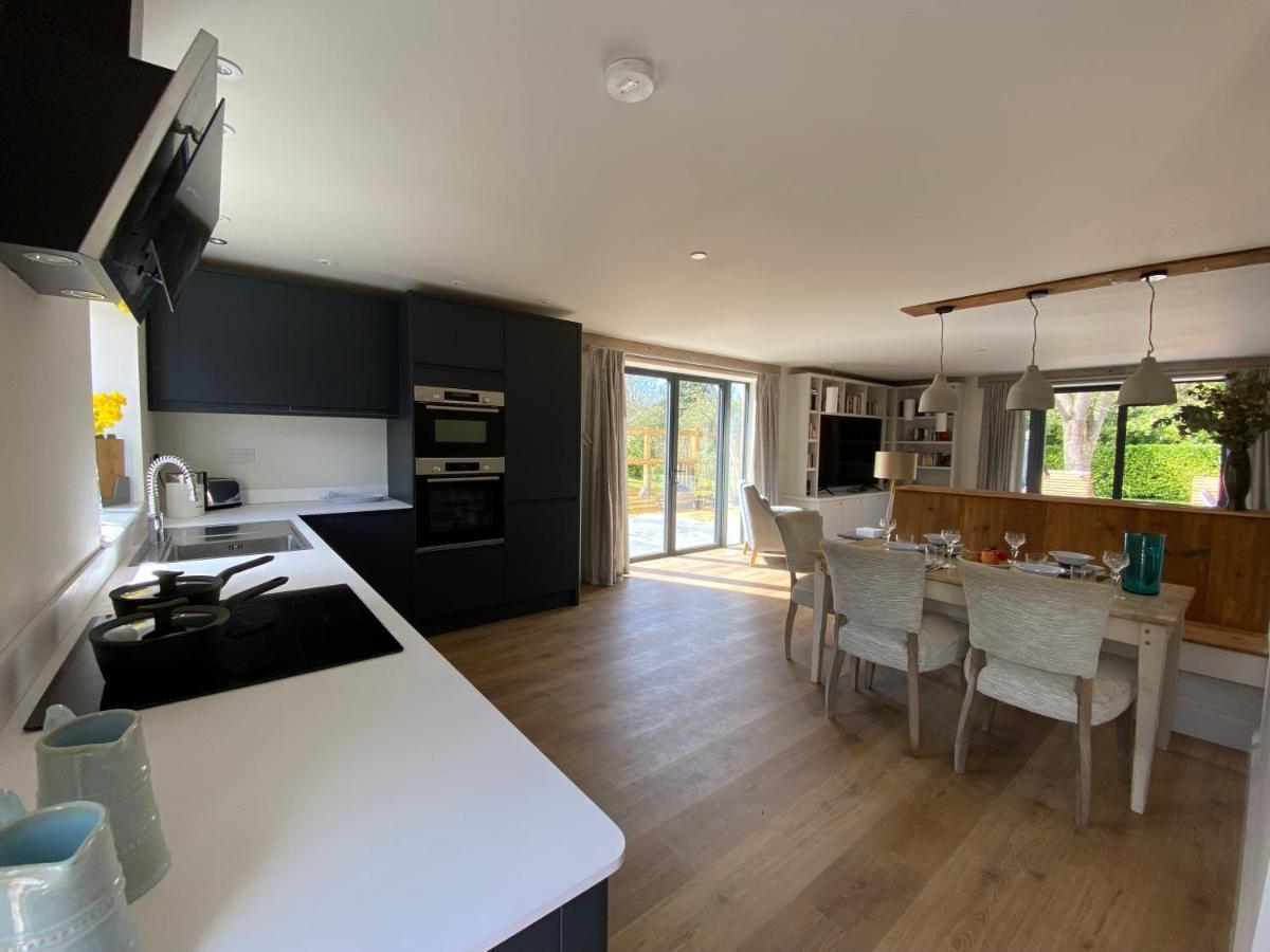 Linhay Cottages 博克斯 外观 照片