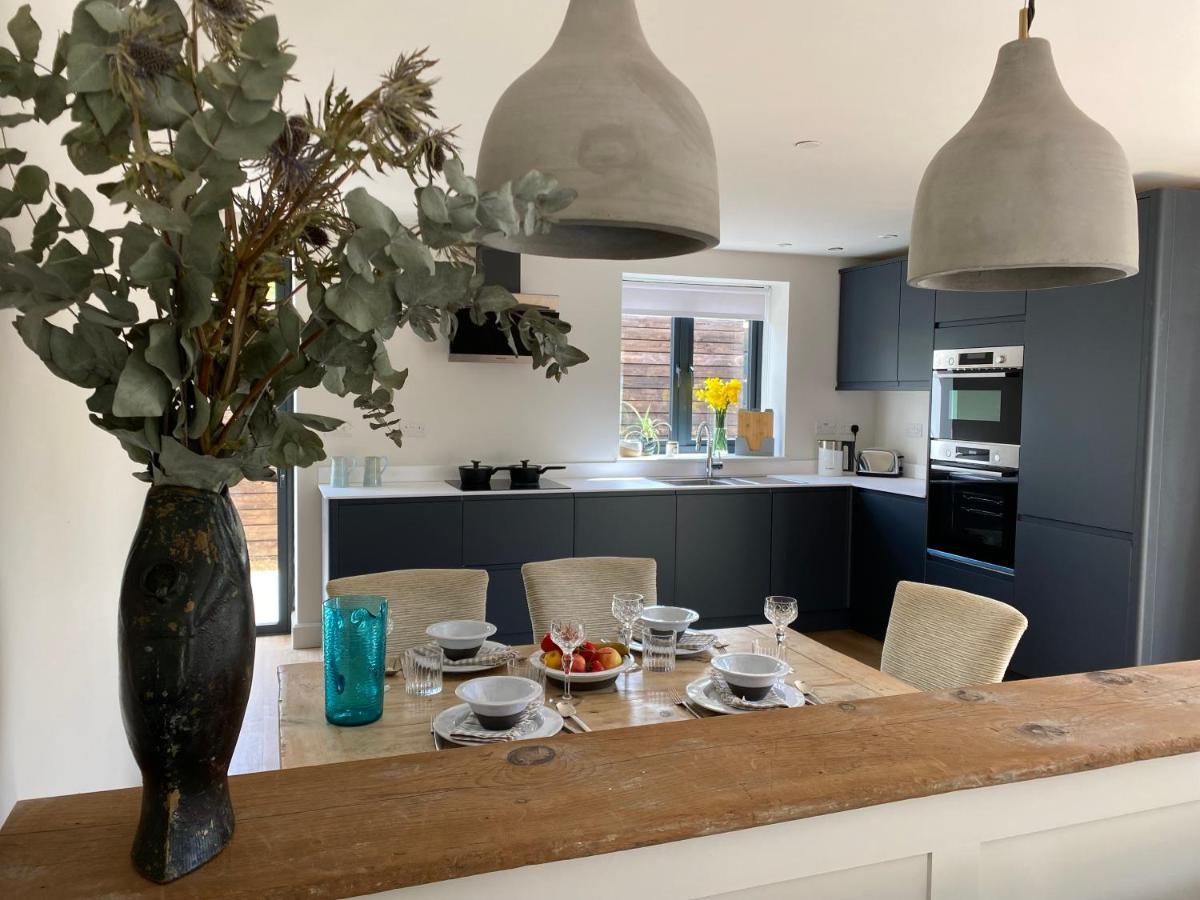 Linhay Cottages 博克斯 外观 照片