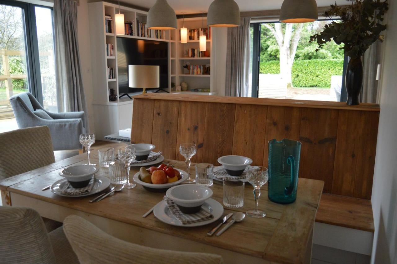 Linhay Cottages 博克斯 外观 照片