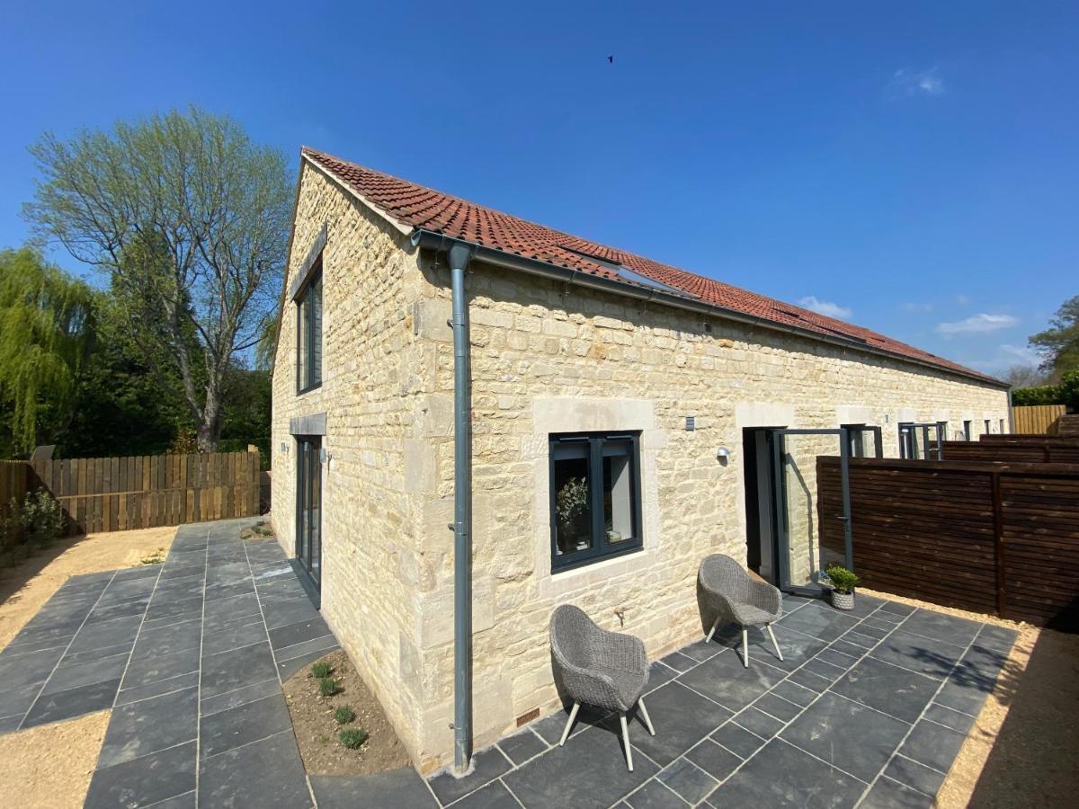 Linhay Cottages 博克斯 外观 照片