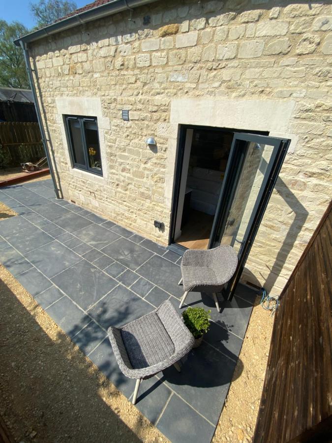 Linhay Cottages 博克斯 外观 照片
