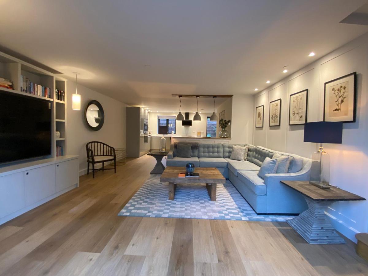 Linhay Cottages 博克斯 外观 照片