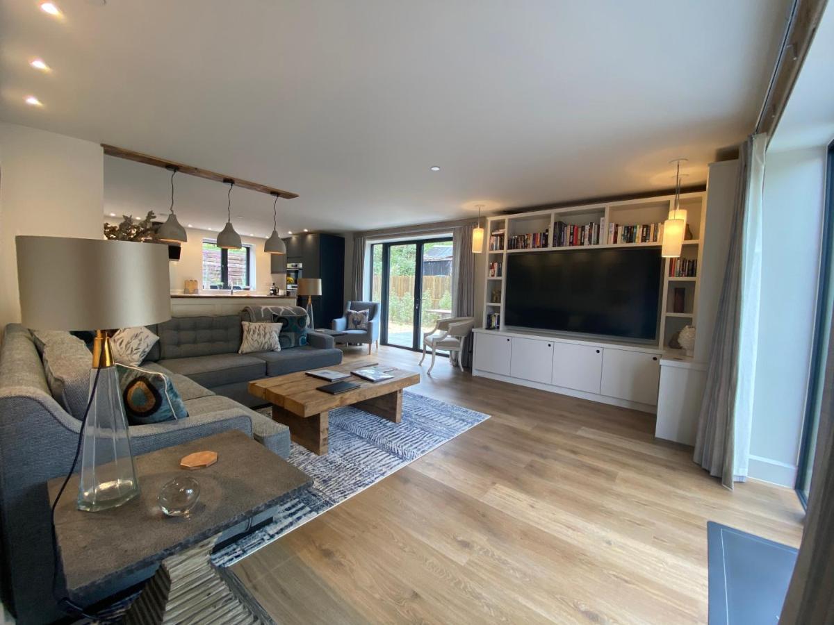 Linhay Cottages 博克斯 外观 照片