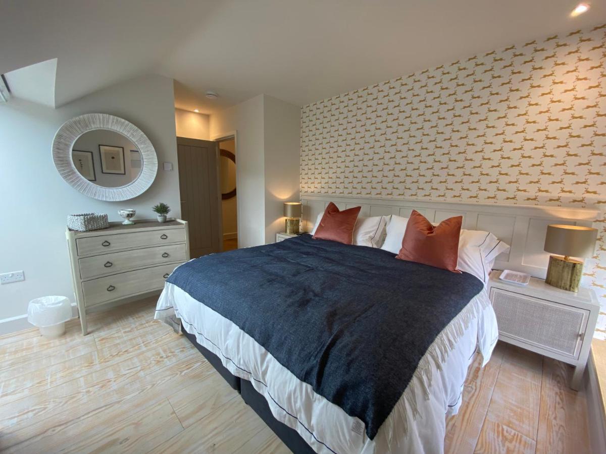Linhay Cottages 博克斯 外观 照片