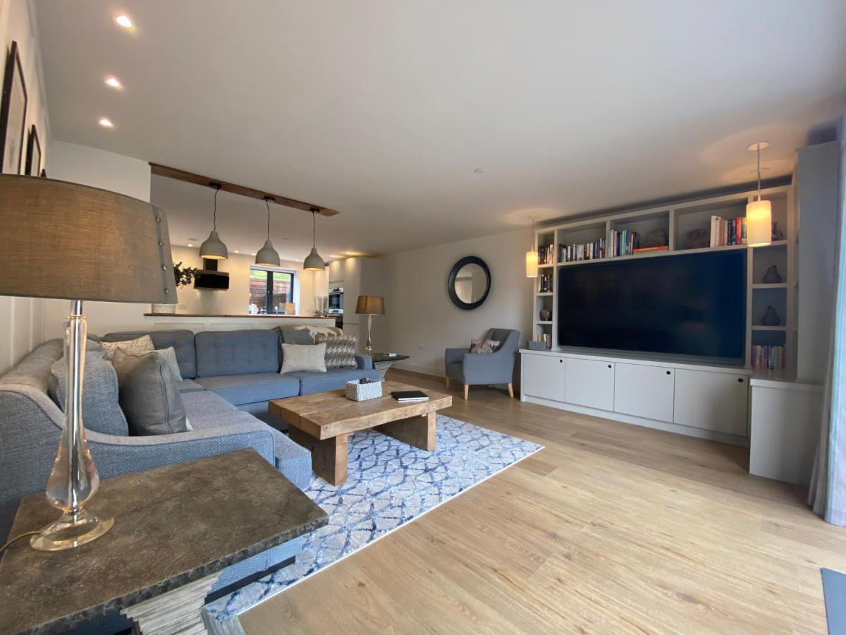 Linhay Cottages 博克斯 外观 照片