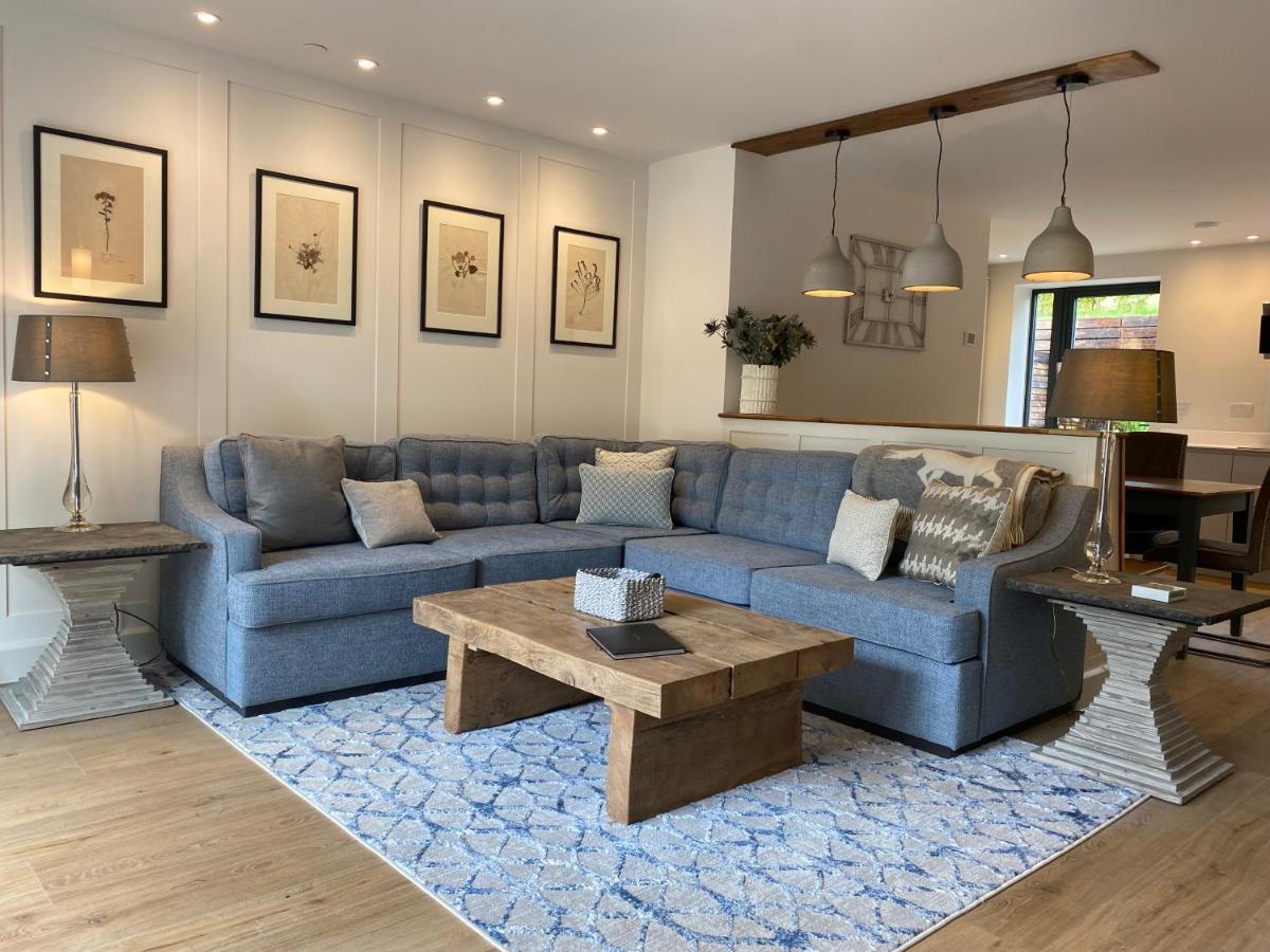 Linhay Cottages 博克斯 外观 照片