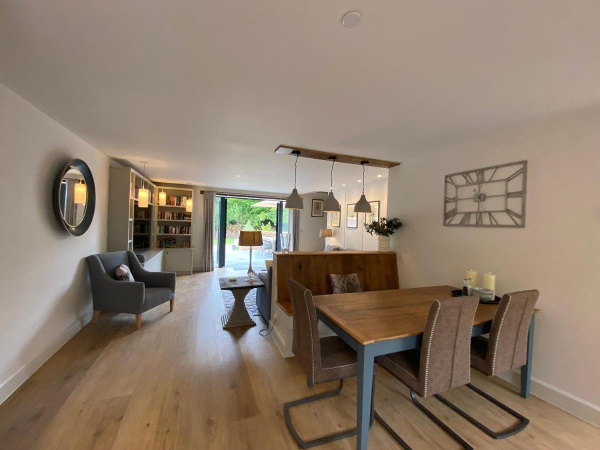Linhay Cottages 博克斯 外观 照片