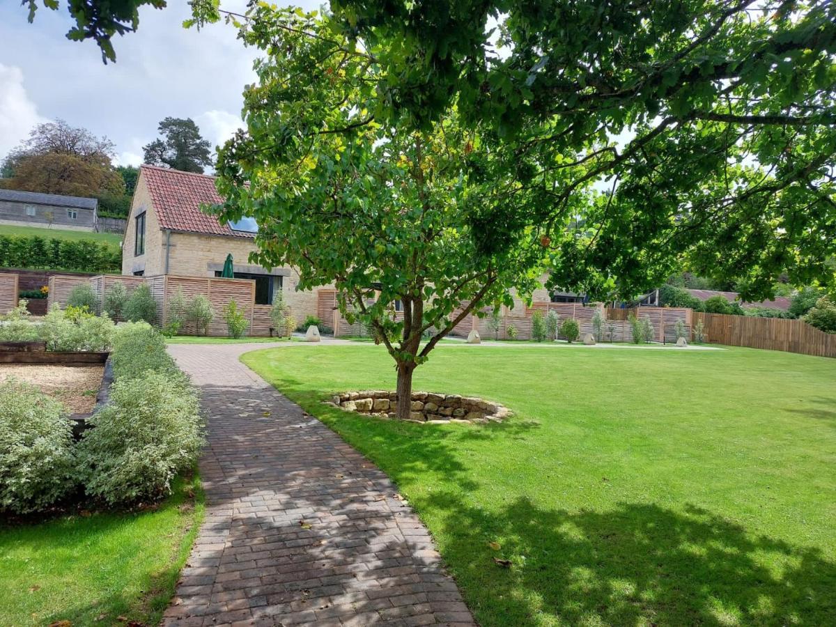 Linhay Cottages 博克斯 外观 照片