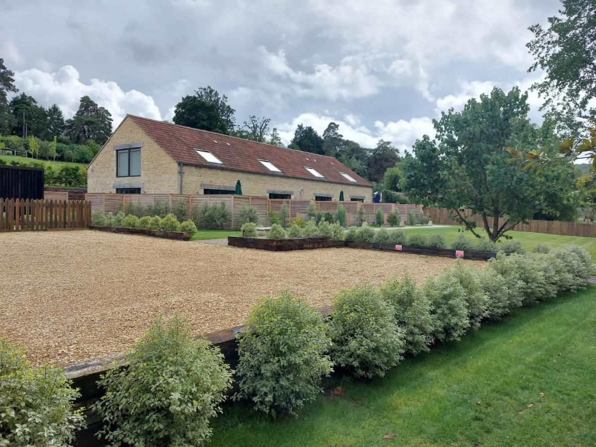 Linhay Cottages 博克斯 外观 照片