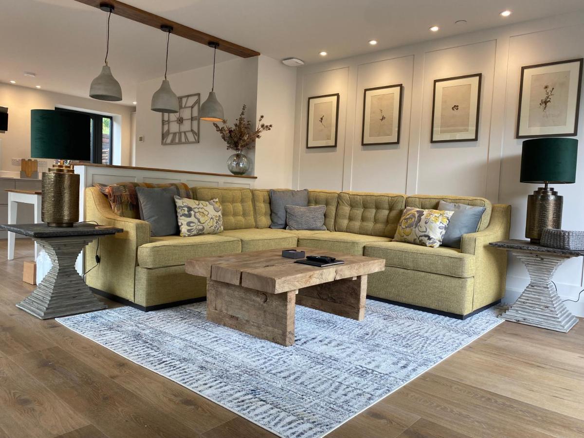 Linhay Cottages 博克斯 外观 照片