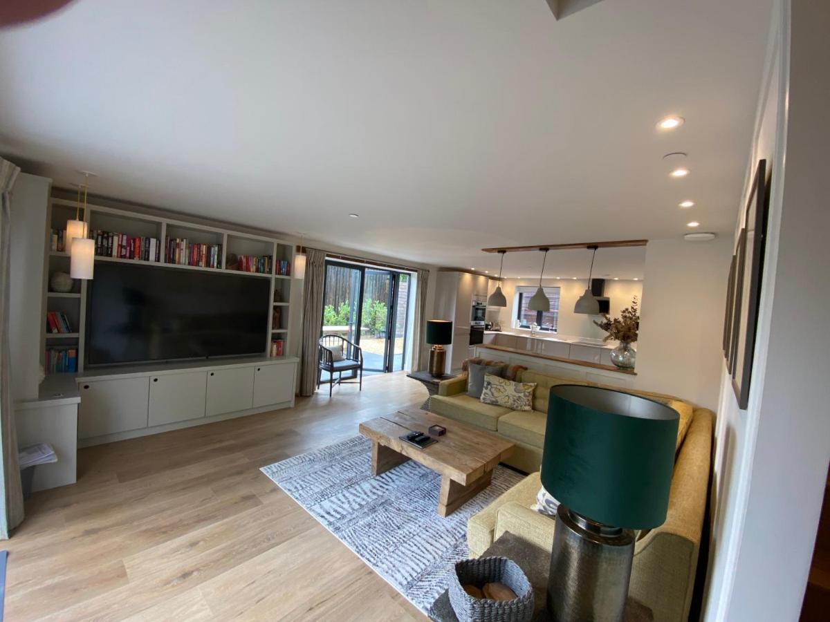 Linhay Cottages 博克斯 外观 照片