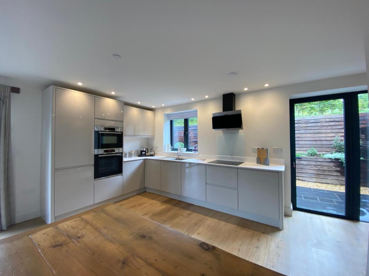 Linhay Cottages 博克斯 外观 照片